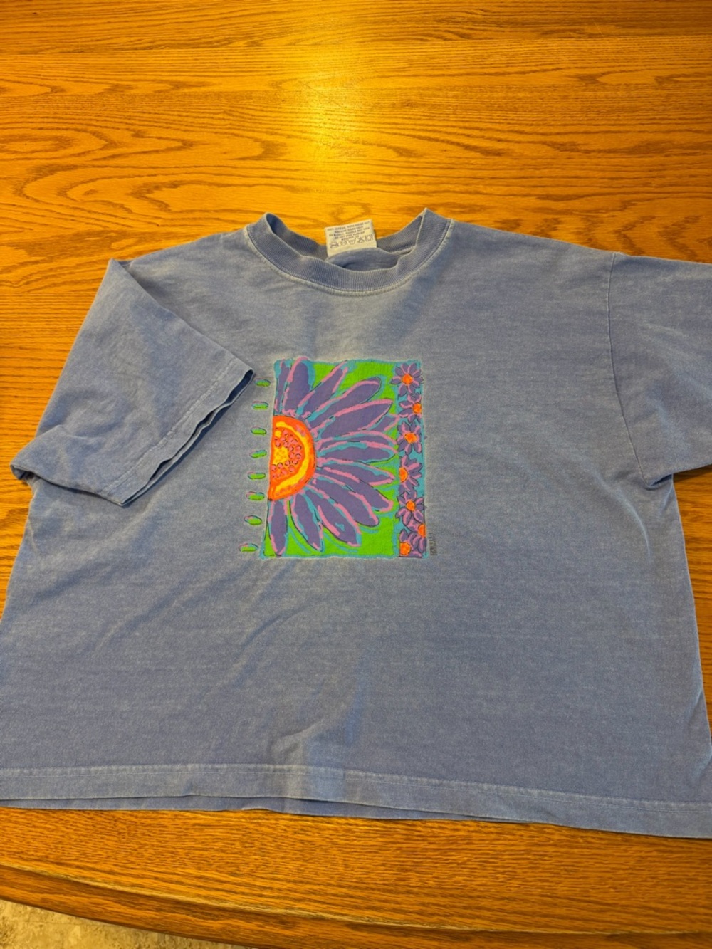FRESH PRODUCE 90s vintage t-shirt